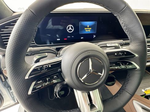 New 2025 Mercedes-Benz GLE 63 AMG S image 12