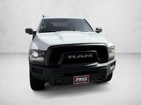 Used 2022 RAM 1500 Warlock w/ Electronics Group AWD/4WD image 2