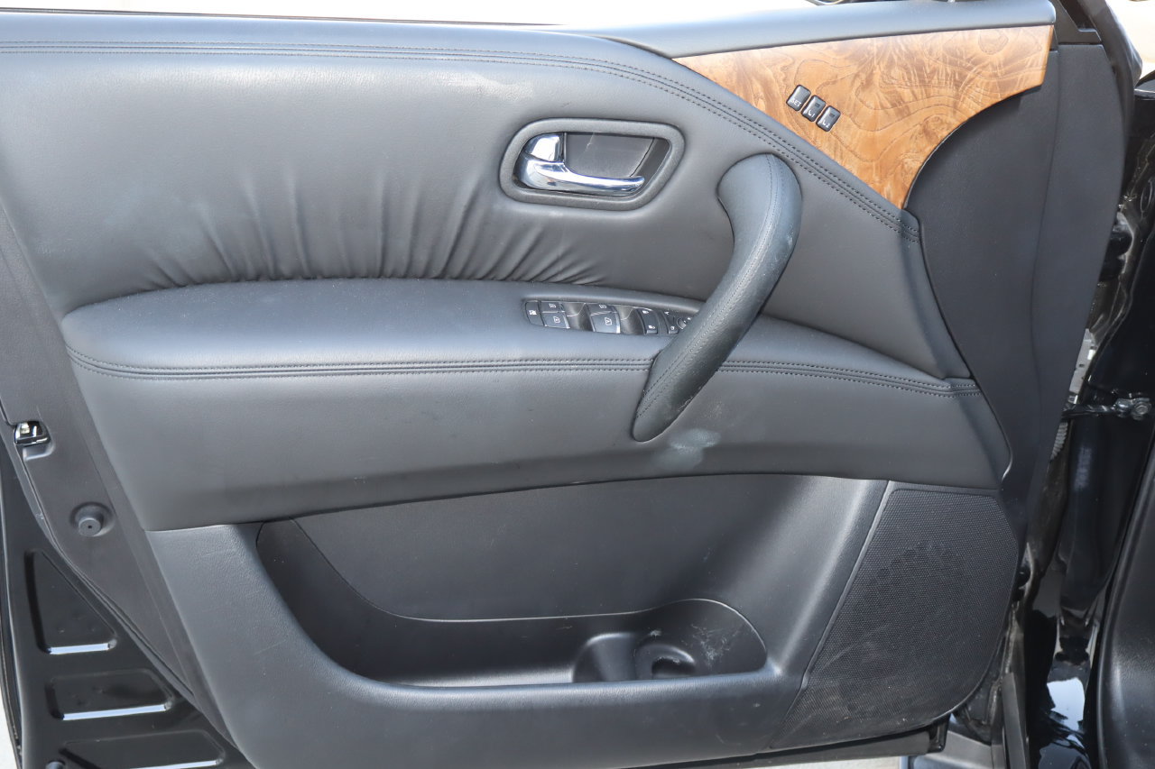 Used 2024 Nissan Armada SL RWD image 22
