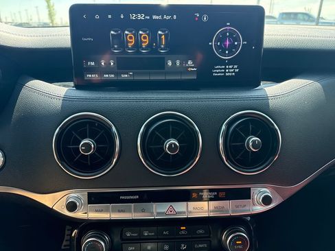 Used 2022 Kia Stinger GT-Line w/ Sun & Sound Package AWD/4WD image 20