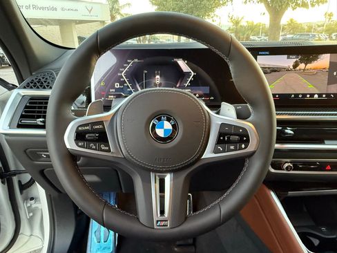 New 2026 BMW X6 M60i image 22