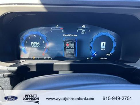 New 2025 Ford Bronco Sport Big Bend image 30