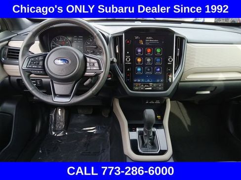 Certified 2025 Subaru Forester Limited image 7