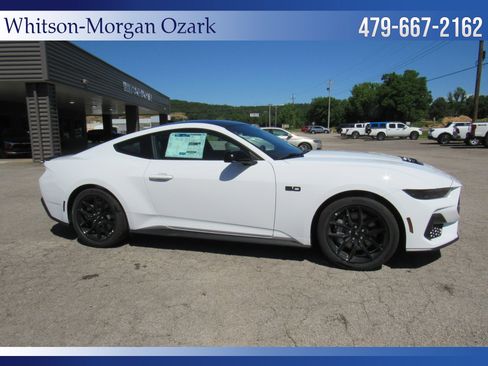 New 2026 Ford Mustang GT RWD image 18