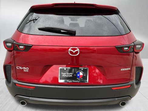 Used 2025 MAZDA CX-50 AWD 2.5 S w/ Premium Package image 7