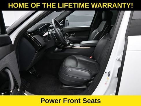 Used 2023 Land Rover Range Rover Sport SE Dynamic AWD/4WD image 14