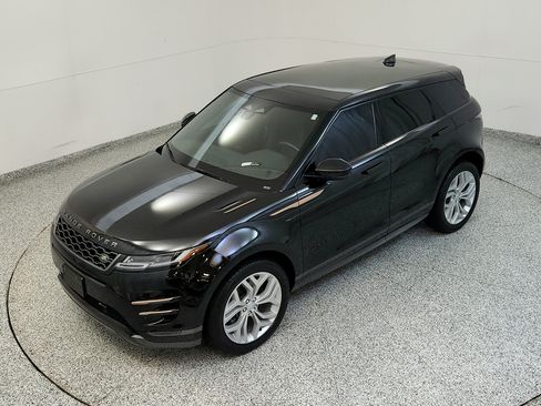Used 2022 Land Rover Range Rover Evoque R-Dynamic SE AWD/4WD image 14