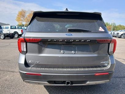 New 2025 Ford Explorer Active w/ Active Comfort Package