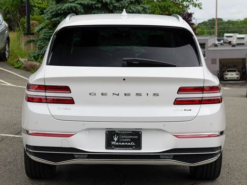 Used 2025 Genesis GV80 3.5T Prestige AWD/4WD image 6
