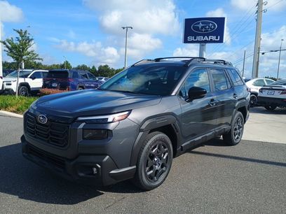 New 2026 Subaru Outback Premium