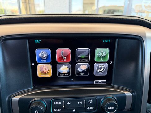 Used 2017 GMC Sierra 3500 Denali w/ Duramax Plus Package AWD/4WD image 13