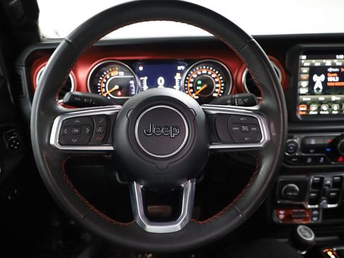 Used 2023 Jeep Wrangler Unlimited Rubicon AWD/4WD image 22