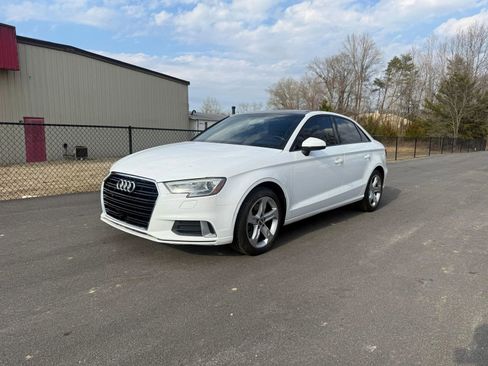 Used 2017 Audi A3 2.0T Premium w/ Convenience Package FWD image 4