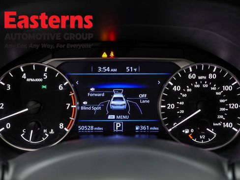 Used 2023 Nissan Altima 2.5 SV image 18