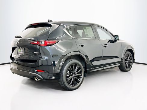 Used 2024 MAZDA CX-5 2.5 Turbo w/ Premium Package image 9