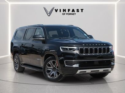 Used 2024 Jeep Wagoneer L Series II