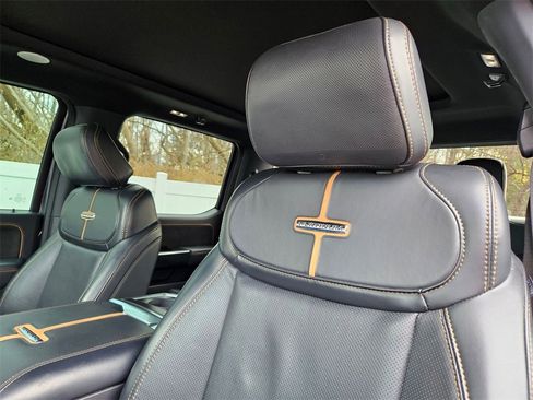 Used 2023 Ford F150 Platinum w/ Equipment Group 701A High image 10