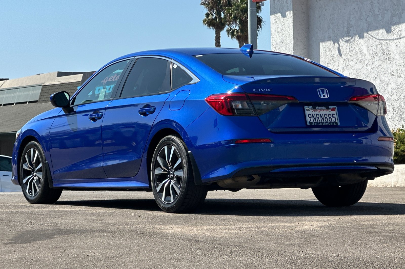Used 2024 Honda Civic EX image 6