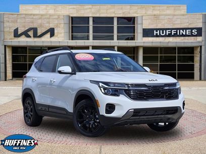 New 2025 Kia Seltos X-Line