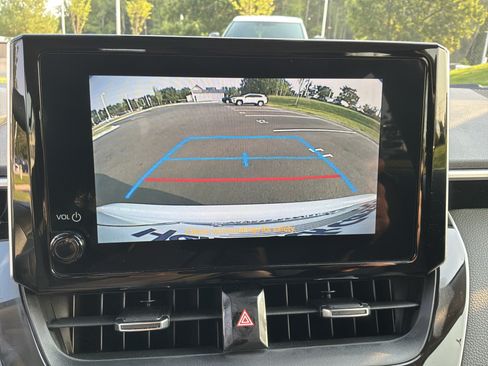Used 2023 Toyota Corolla XLE FWD image 25