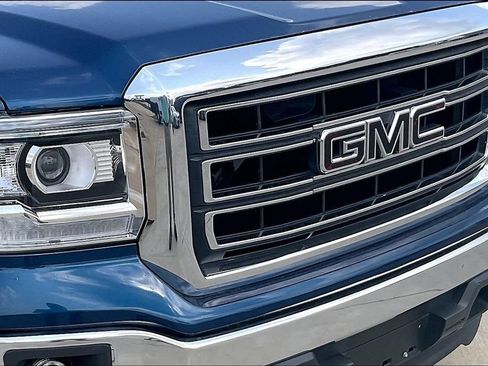Used 2015 GMC Sierra 1500 SLE w/ SLE Value Package RWD image 27