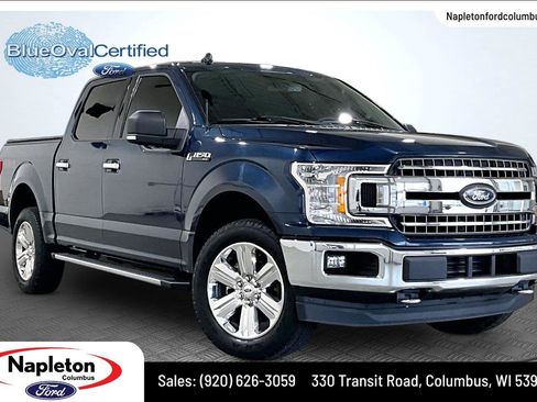 Used 2018 Ford F150 XLT w/ Equipment Group 302A Luxury AWD/4WD image 14