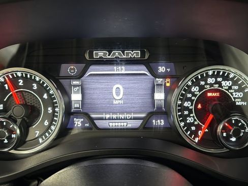 Used 2023 RAM 1500 Laramie image 38
