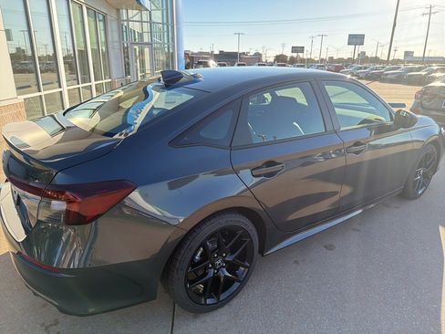 New 2026 Honda Civic Sport image 13