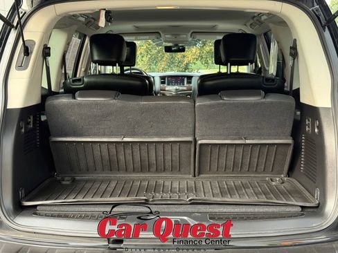 Used 2018 Nissan Armada Platinum w/ Captain Seat Package image 18