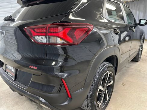 Certified 2023 Chevrolet TrailBlazer RS w/ Convenience Package image 23