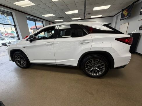 Used 2016 Lexus RX 350 F Sport w/ Cold Weather Package image 10