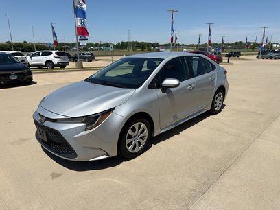 Used 2022 Toyota Corolla LE