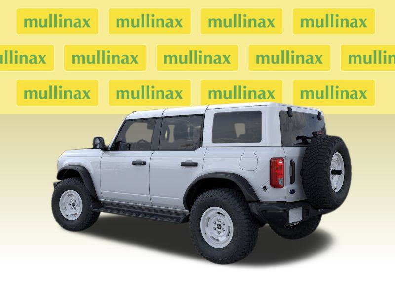 New 2026 Ford Bronco Heritage Edition AWD/4WD image 10