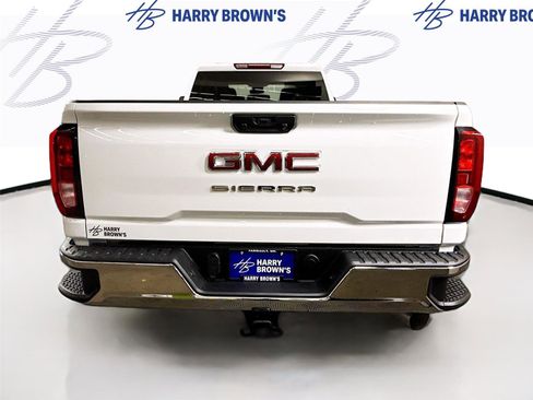 New 2026 GMC Sierra 3500 Pro AWD/4WD image 27