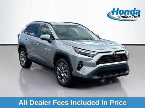 Used 2022 Toyota RAV4 XLE Premium AWD/4WD image 1