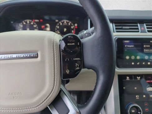 Used 2021 Land Rover Range Rover P525 Westminster Edition image 15