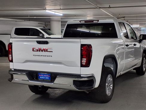 Used 2025 GMC Sierra 1500 Pro w/ Pro Value Package image 3