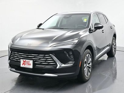 Used 2025 Buick Envision Preferred