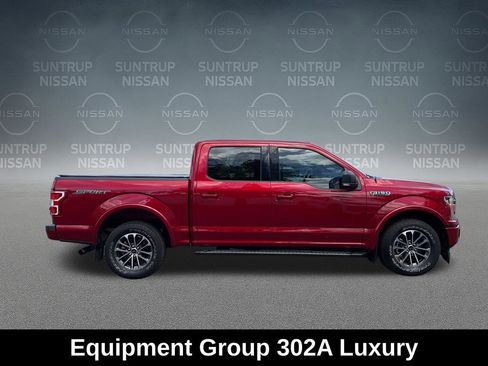 Used 2020 Ford F150 XLT w/ Equipment Group 302A Luxury RWD image 7