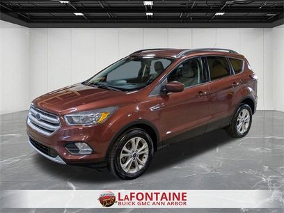 Used 2018 Ford Escape SE