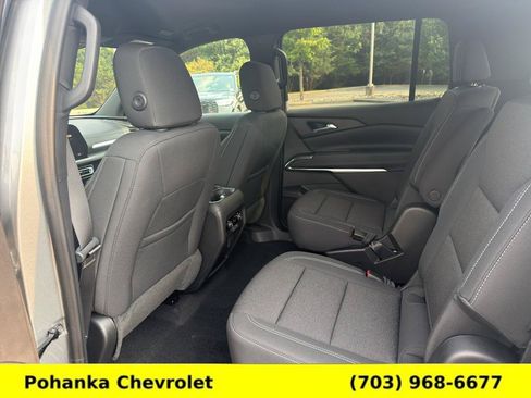 New 2026 Chevrolet Traverse LT w/ Midnight/Sport Edition AWD/4WD image 25