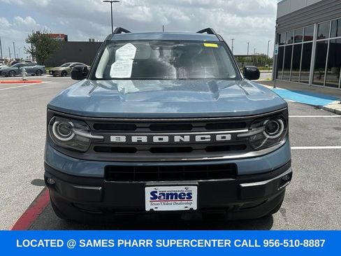 Used 2024 Ford Bronco Sport Big Bend w/ Convenience Package AWD/4WD image 4