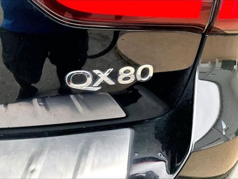 Used 2020 INFINITI QX80 Luxe w/ Proassist Package AWD/4WD image 7
