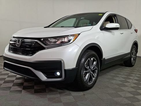 Used 2021 Honda CR-V EX-L image 6
