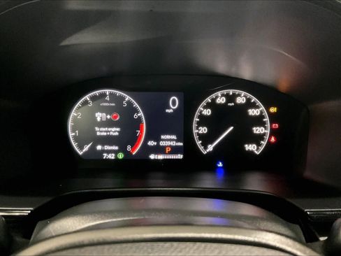 Used 2024 Honda CR-V EX image 25