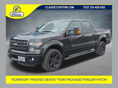 Used 2014 Ford F150 FX4 w/ Equipment Group 402A Luxury