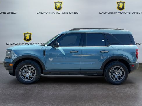 Used 2022 Ford Bronco Sport Big Bend AWD/4WD image 8