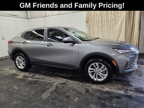 New 2026 Buick Envista Preferred w/ Convenience I Package image 5