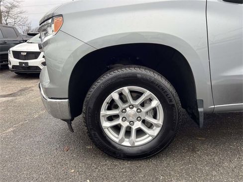 Certified 2024 Chevrolet Silverado 1500 LT image 10