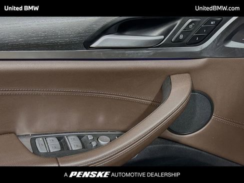 Certified 2023 BMW X3 sDrive30i w/ M Sport Package image 3